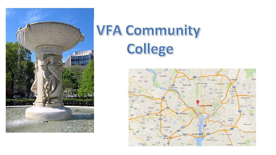 VFA Community College 