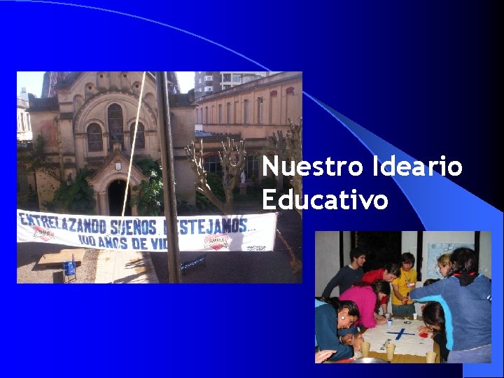 Nuestro Ideario Educativo 