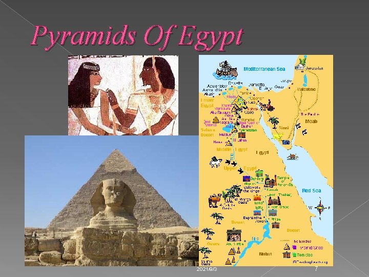 Pyramids Of Egypt 2021/9/3 7 