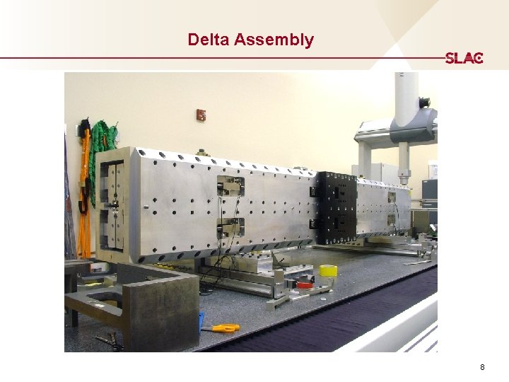 Delta Assembly 8 