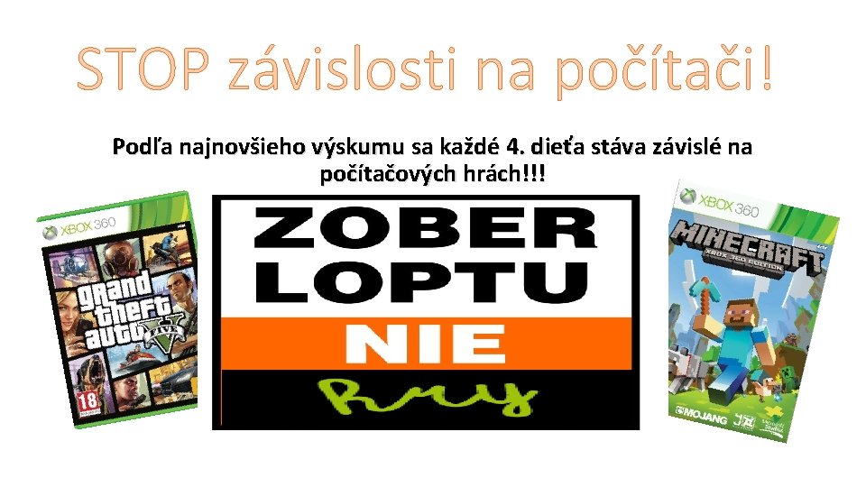 STOP závislosti na počítači! Podľa najnovšieho výskumu sa každé 4. dieťa stáva závislé na