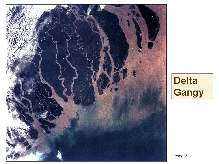 Delta Gangy zdroj 23 