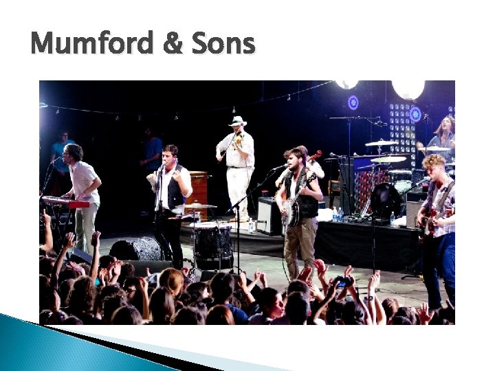 Mumford & Sons 