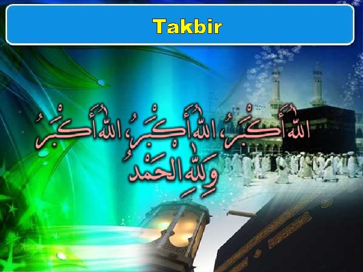 Takbir 