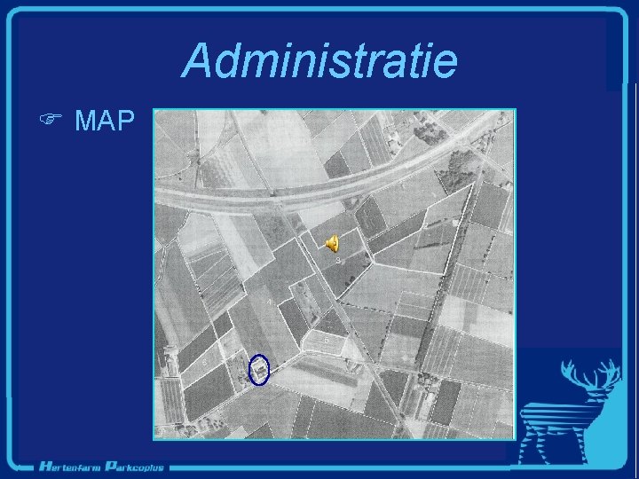 Administratie F MAP 