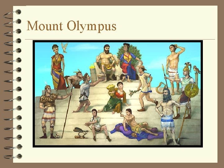 Mount Olympus 