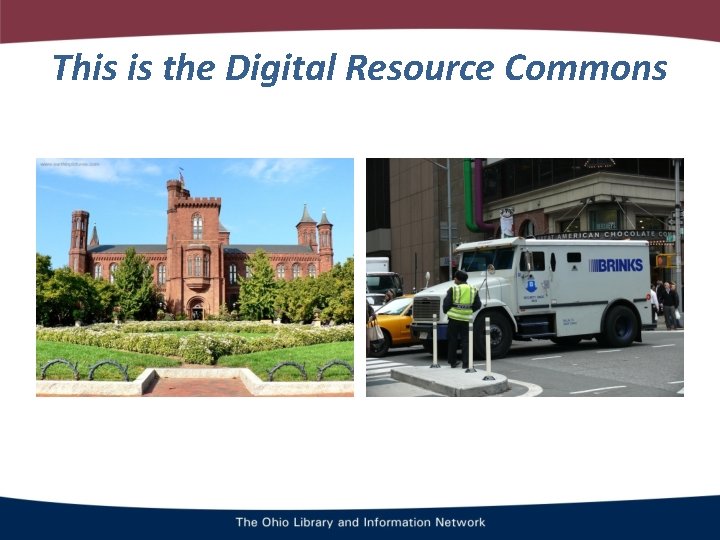 This is the Digital Resource Commons 