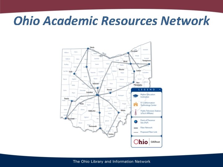 Ohio Academic Resources Network 