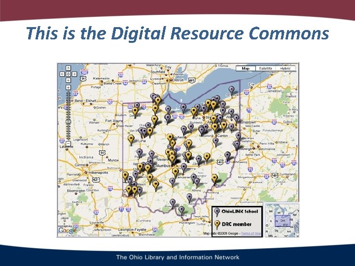 This is the Digital Resource Commons 