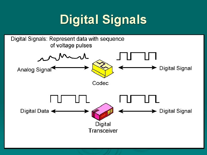 Digital Signals 