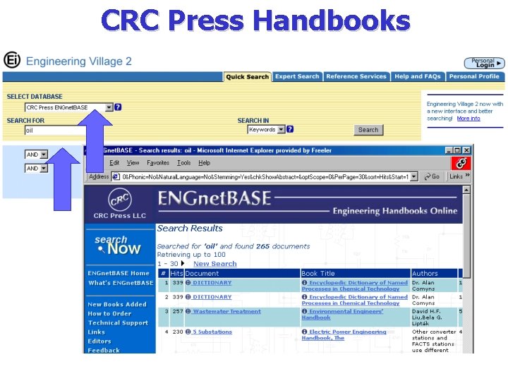 CRC Press Handbooks 