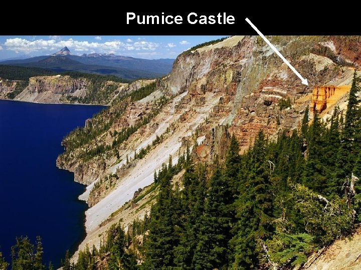 Pumice Castle 