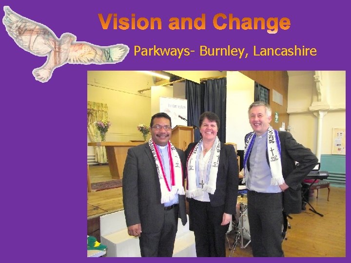 Parkways- Burnley, Lancashire 