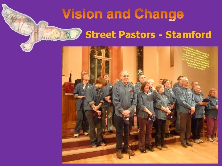 Street Pastors - Stamford 
