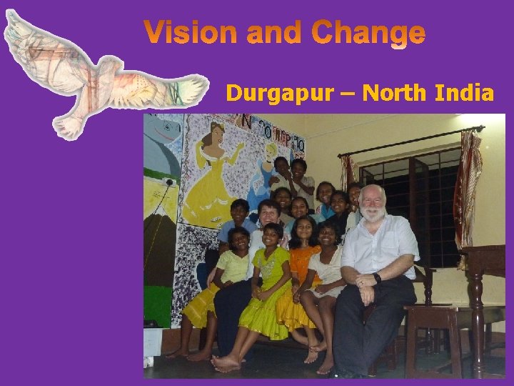 Durgapur – North India 