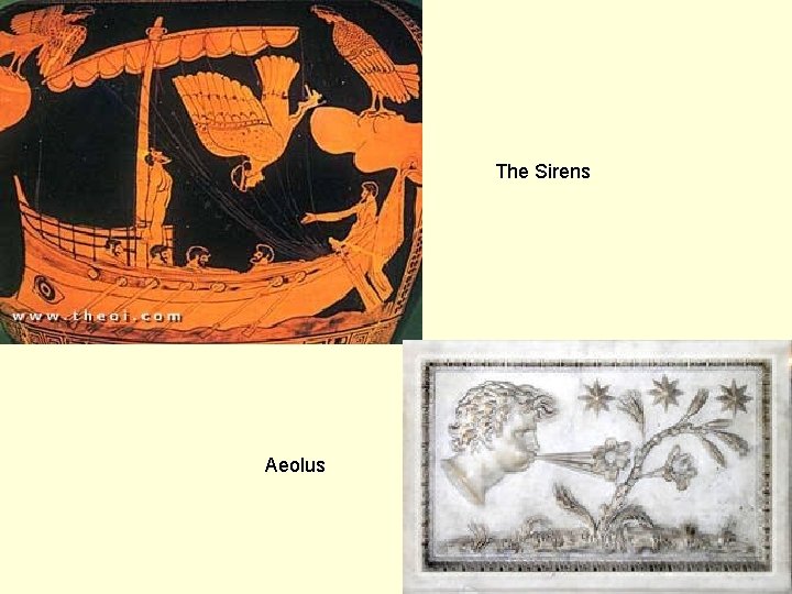 The Sirens Aeolus 