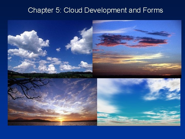 Chapter 5: Cloud Development and Forms 