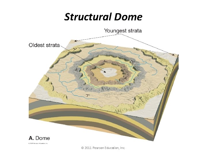 Structural Dome © 2011 Pearson Education, Inc. 