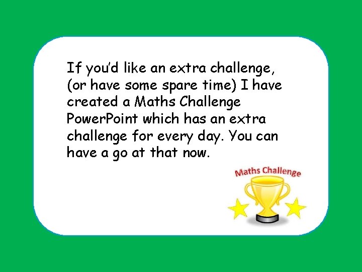 If you’d like an extra challenge, (or have some spare time) I have created