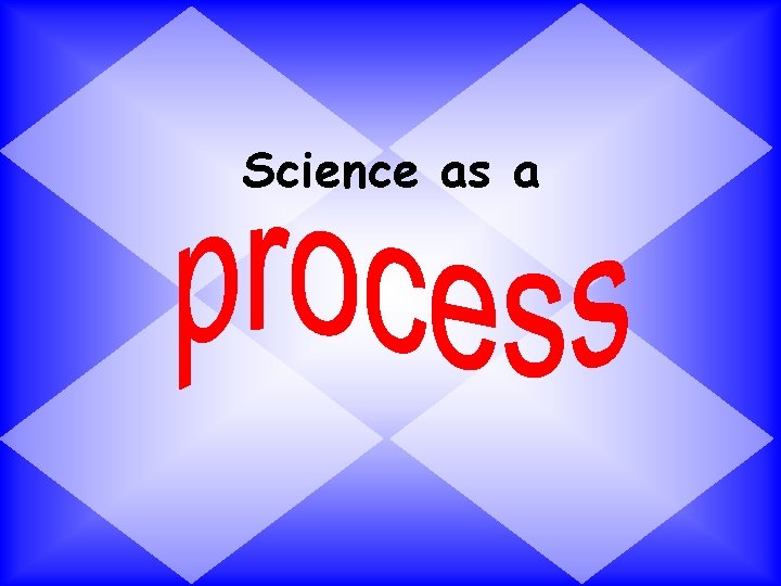 Science as a 