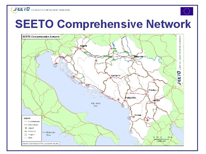 SEETO Comprehensive Network 