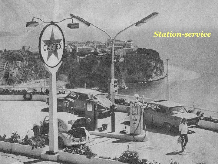Station-service 