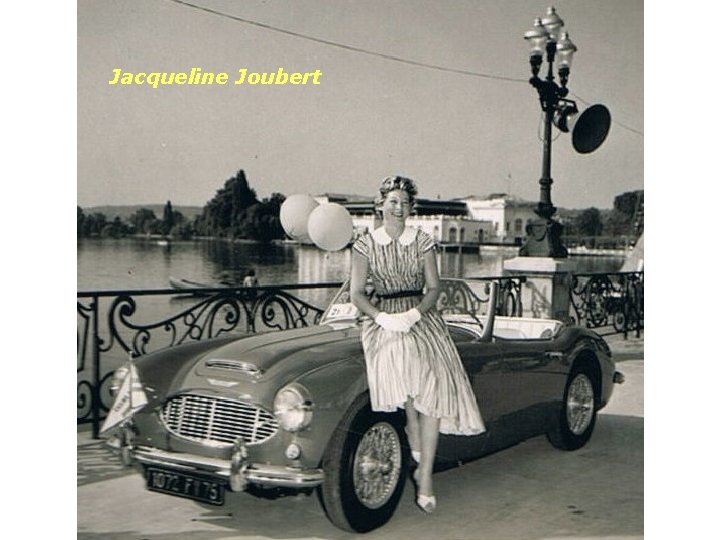 Jacqueline Joubert 
