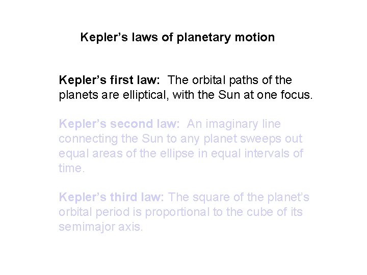 Day 5 Orbits and Gravity Open Stax Astronomy