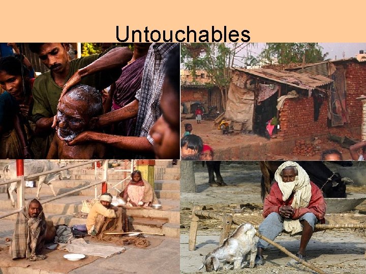 Untouchables 