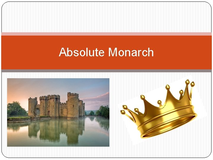 Absolute Monarch 
