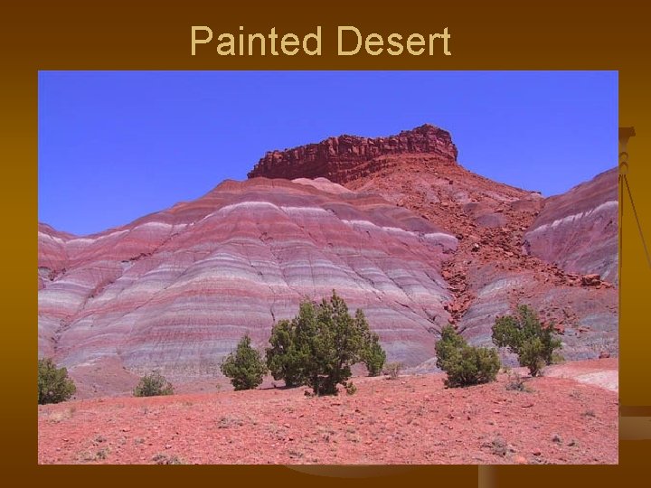 Painted Desert 