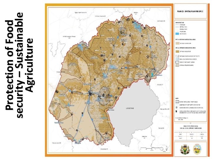 Protection of Food security – Sustainable Agriculture Protection of Food security – Sustainable Agriculture