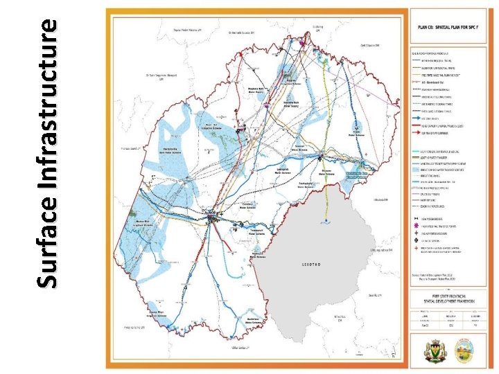 Surface Infrastructure Surface Infrastructure