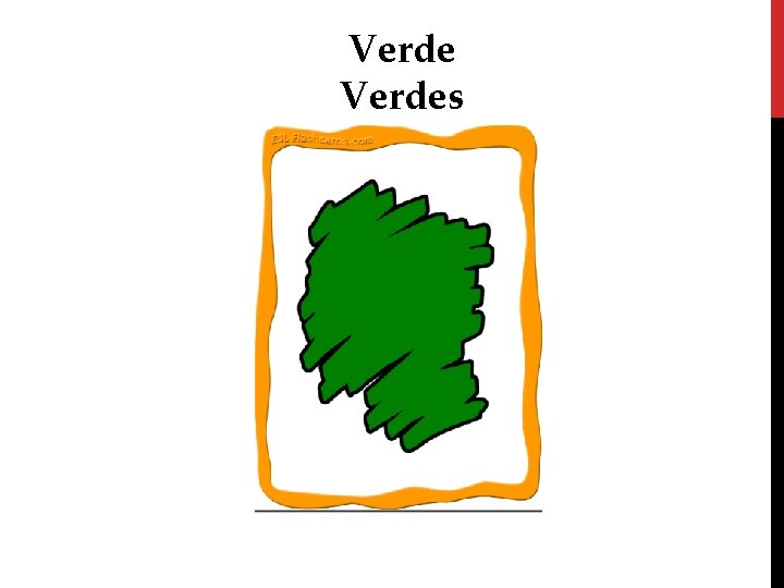 Verdes 