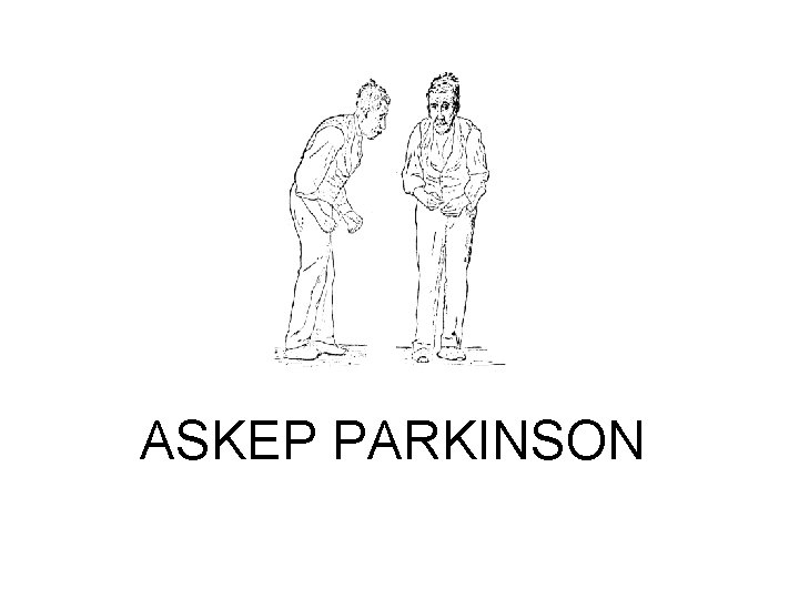 ASKEP PARKINSON 