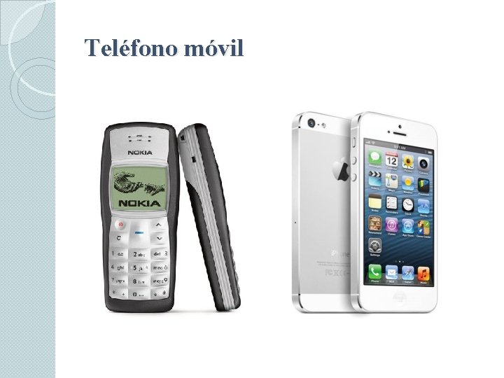 Teléfono móvil 