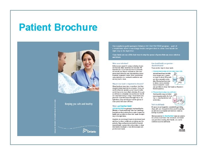 Patient Brochure 