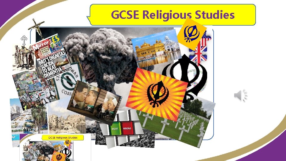 GCSE Religious Studies 