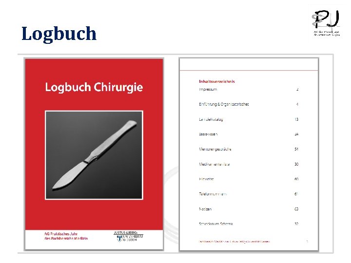 Logbuch 