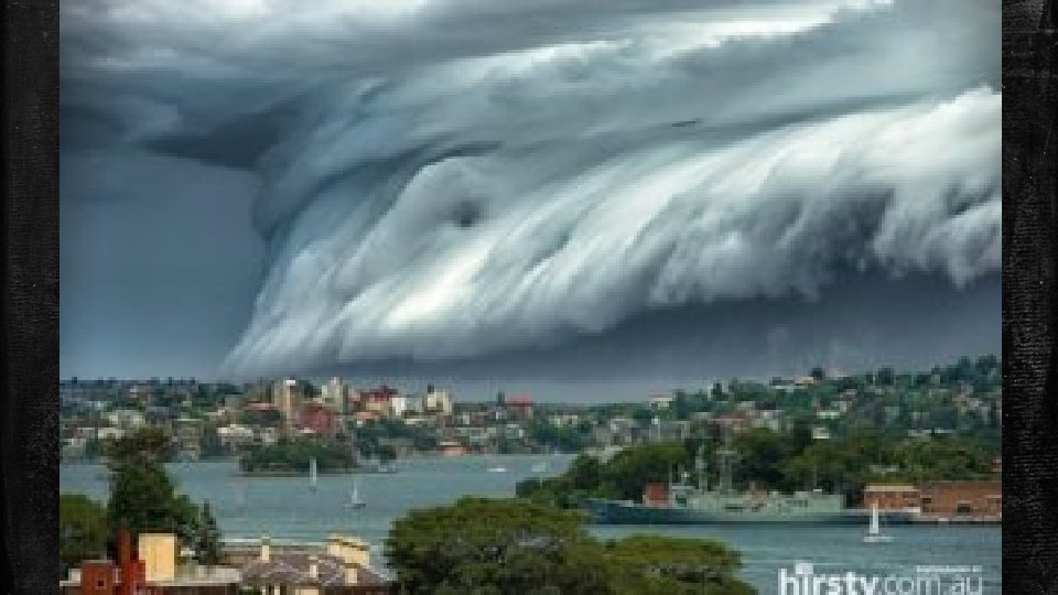 EXTREME WEATHER Thunderstorms Tornadoes Hurricanes and More Insane