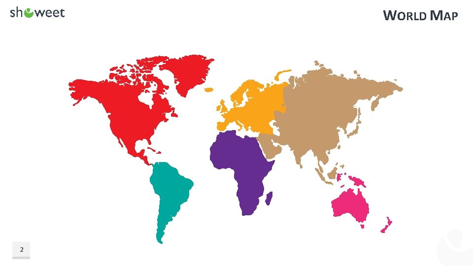 WORLD MAP 2 