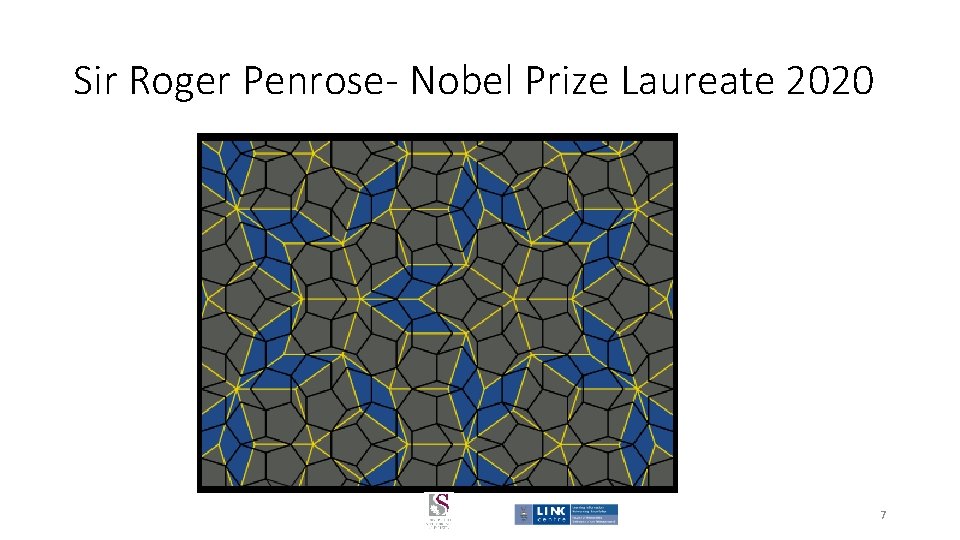Sir Roger Penrose- Nobel Prize Laureate 2020 7 