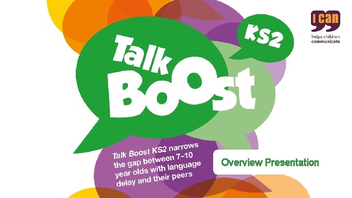 Overview Presentation 