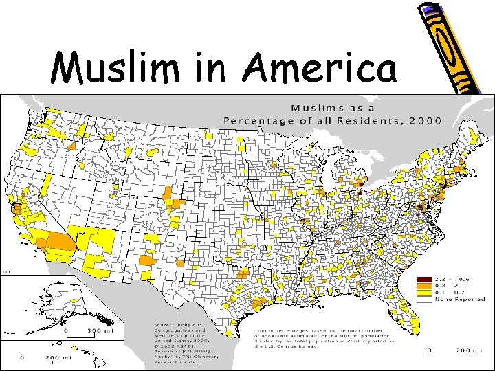 Muslim in America 