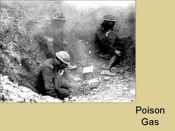 Poison Gas 