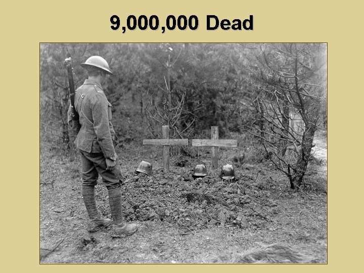 9, 000 Dead 
