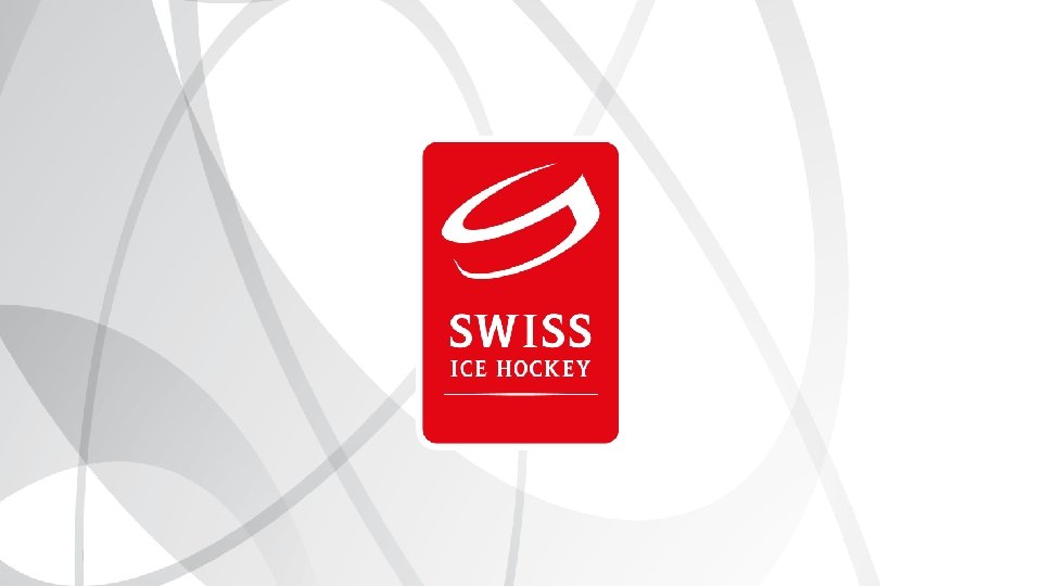 SWISS ICE HOCKEY FEDERATION 