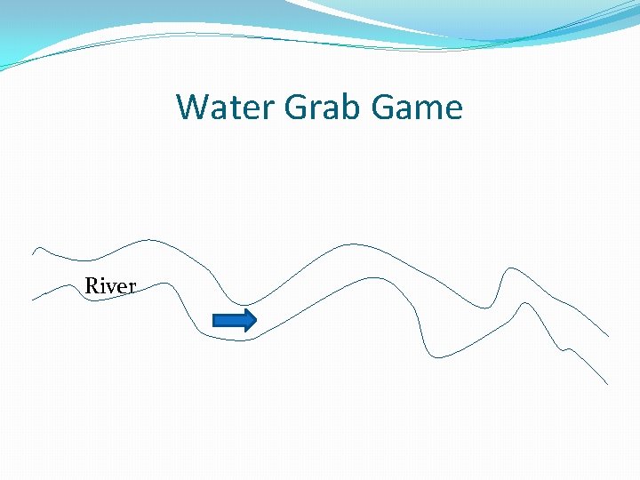 Water Grab Game River 