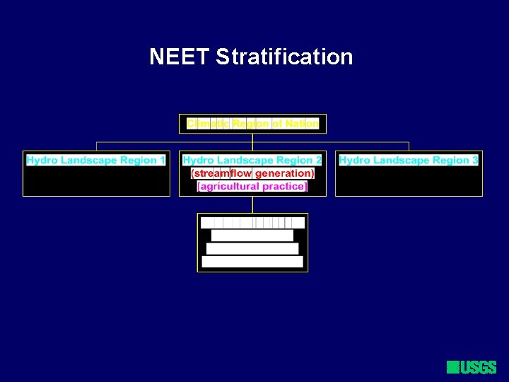 NEET Stratification 