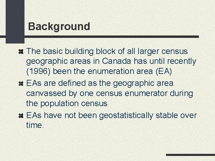 Creating Historical Digital Census Boundary Maps for Canada
